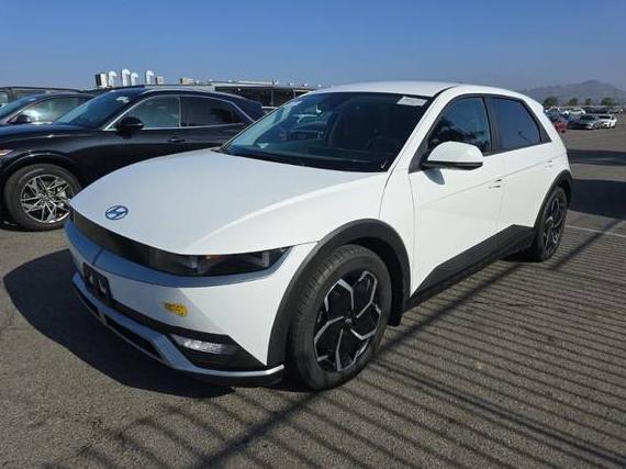 HYUNDAI IONIQ 5 2022 KM8KMDAF5NU119567 image
